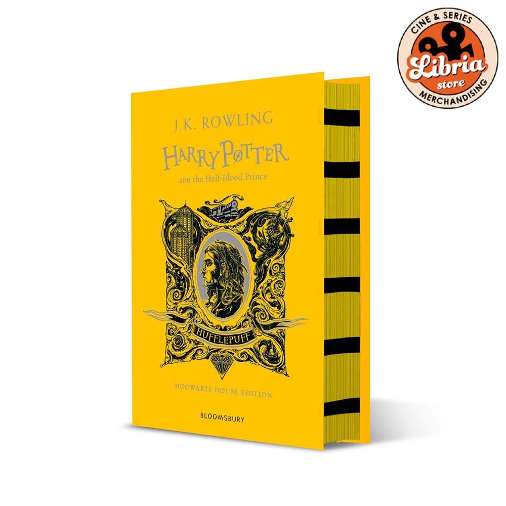 Harry Potter and the Half Blood Prince Ed 20 Aniversario - Hufflepuff