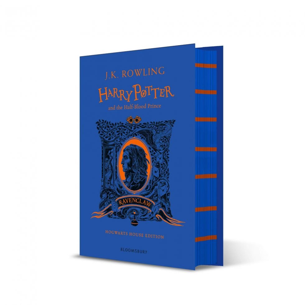 Harry Potter and the Half Blood Prince Ed 20 Aniversario - Ravenclaw ...