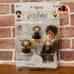 Set x3 sellos Sirius, Lupin y Trelawney