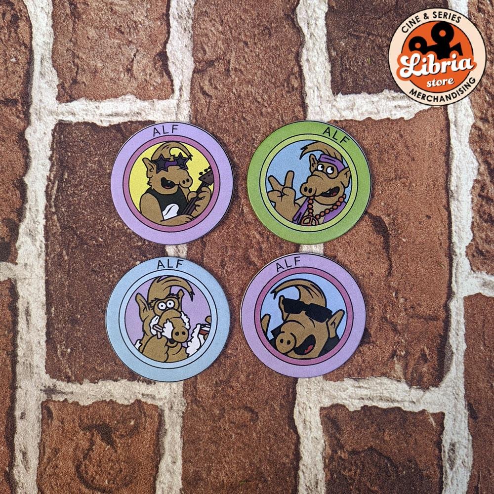 Fichas ALF - Imagen 2