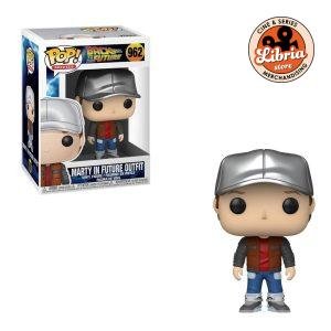 Funko Pop Marty Mc Fly #962