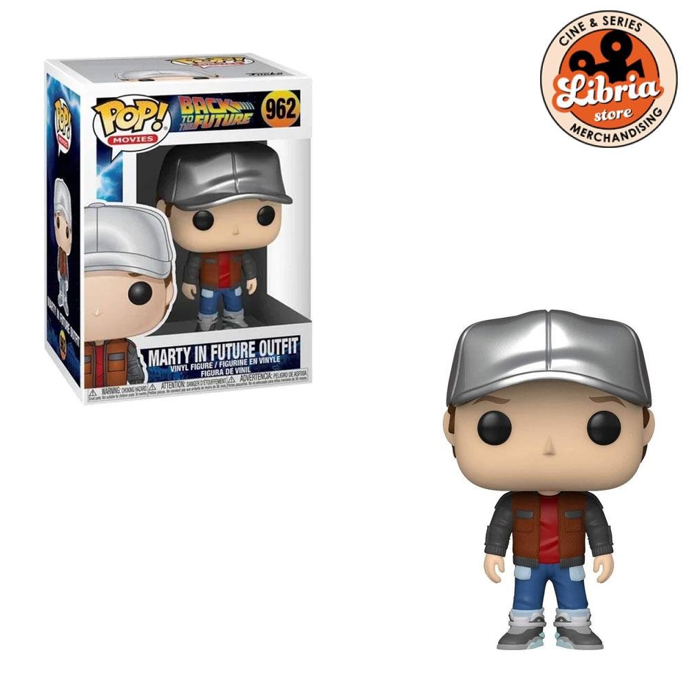 Funko Pop Marty Mc Fly #962