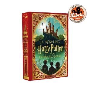 Harry Potter y la Piedra Filosofal - Edición MinaLima