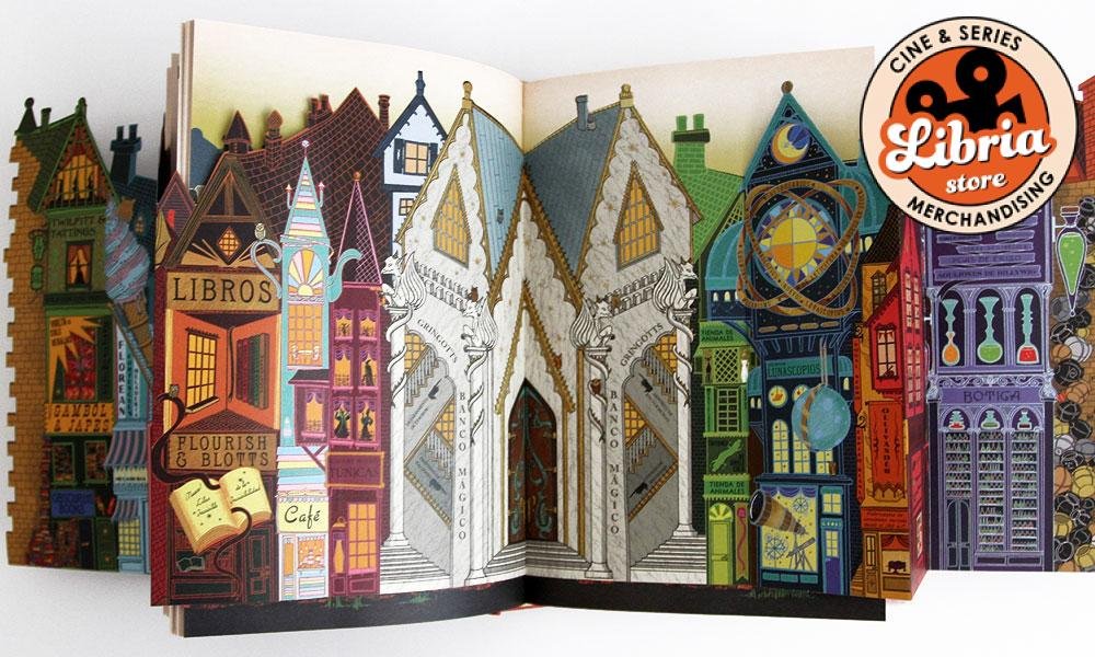 Harry Potter y la Piedra Filosofal - Edición MinaLima - Imagen 6