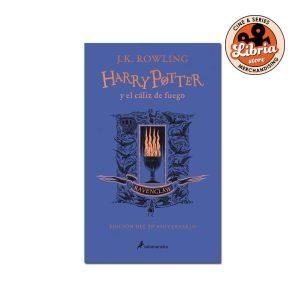 Harry Potter y el Cáliz de Fuego (Ed. 20 aniversario - Ravenclaw)