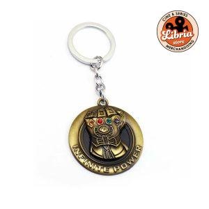 Llavero Thanos Infinite Power