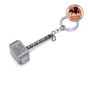 Llavero Martillo de Thor
