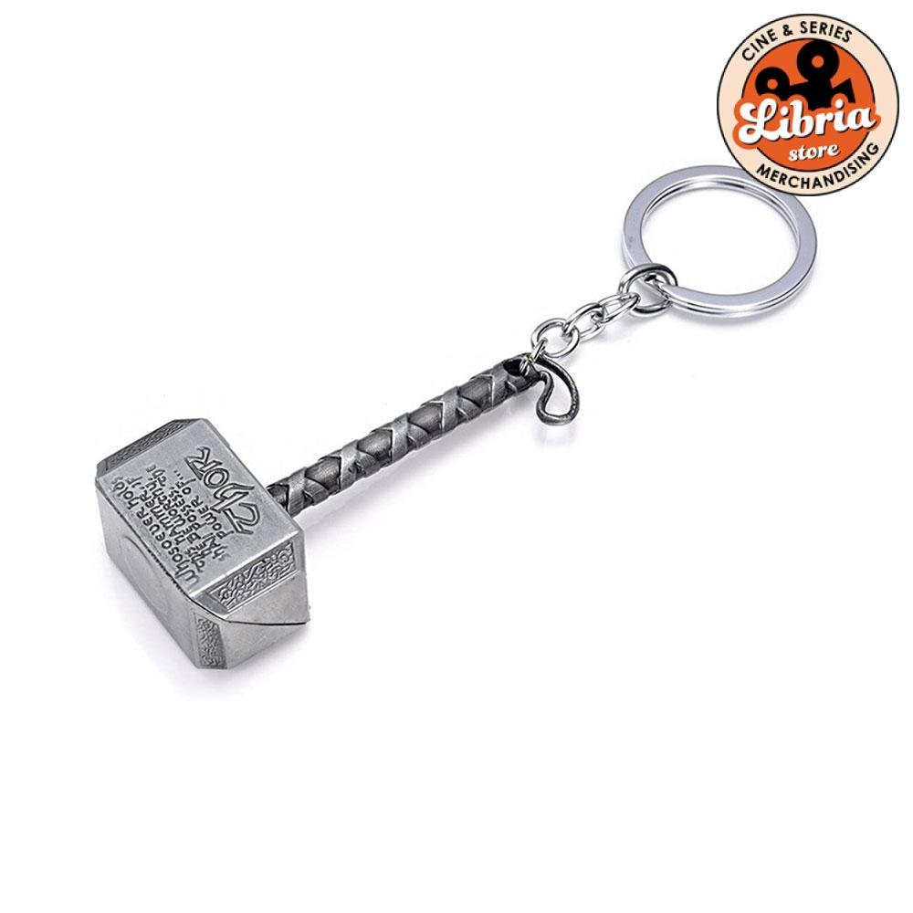 Llavero Martillo de Thor