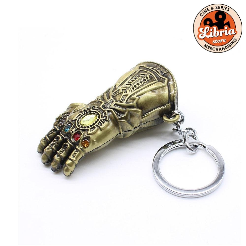 Llavero Guantelete del Infinito - Imagen 2