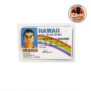 Licencia de Mc Lovin