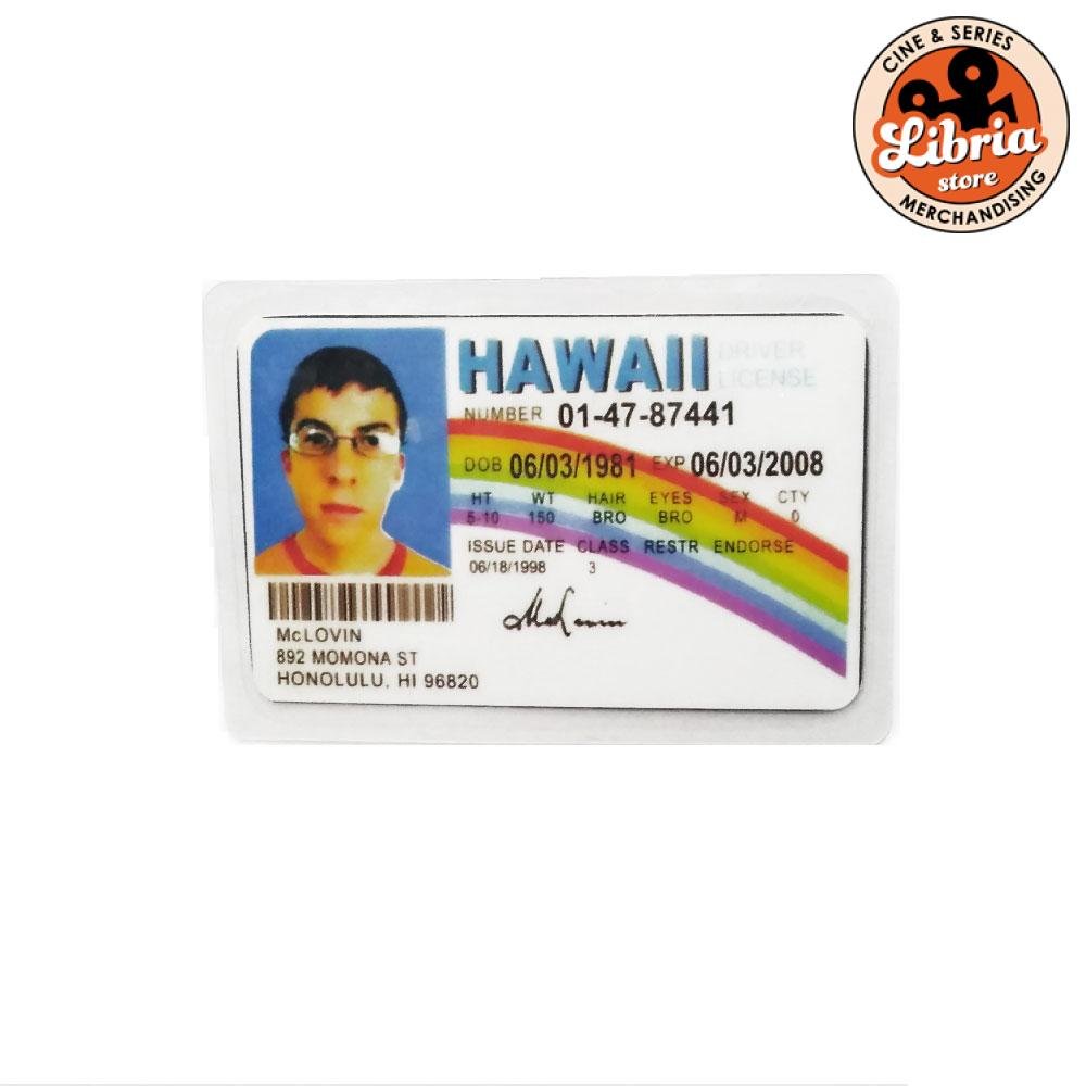 Licencia de Mc Lovin