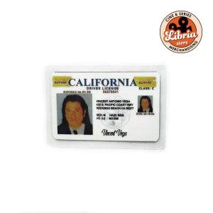 Licencia de Vincent Vega