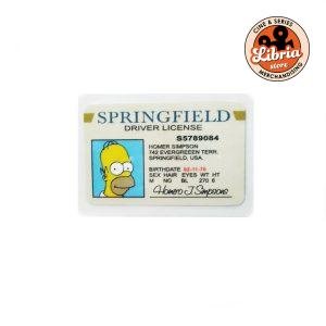 Licencia de Homero Simpson