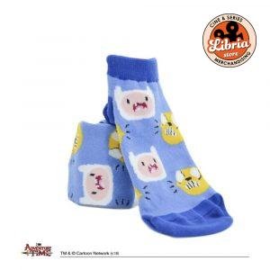Soquetes Jake & Finn