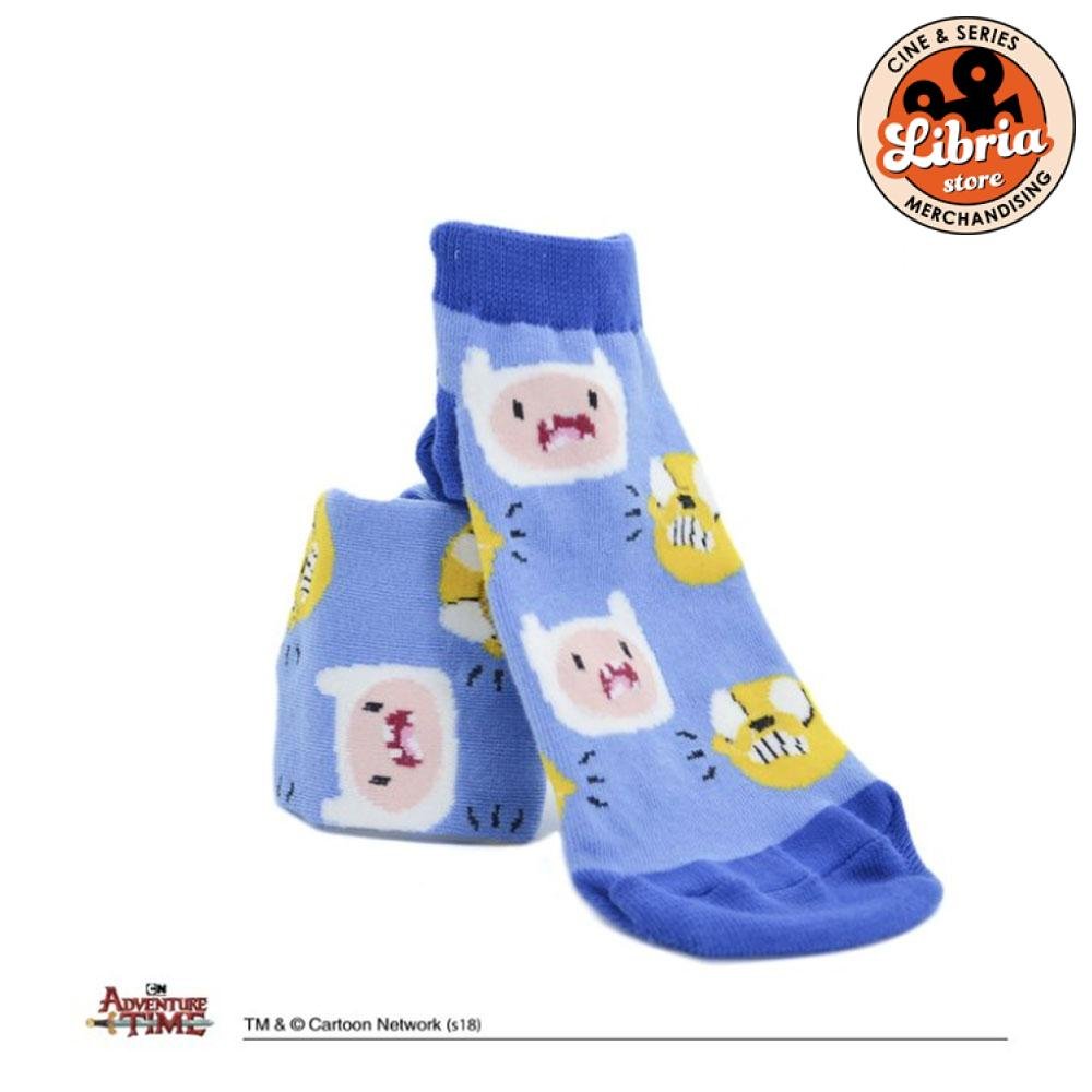 Soquetes Jake & Finn