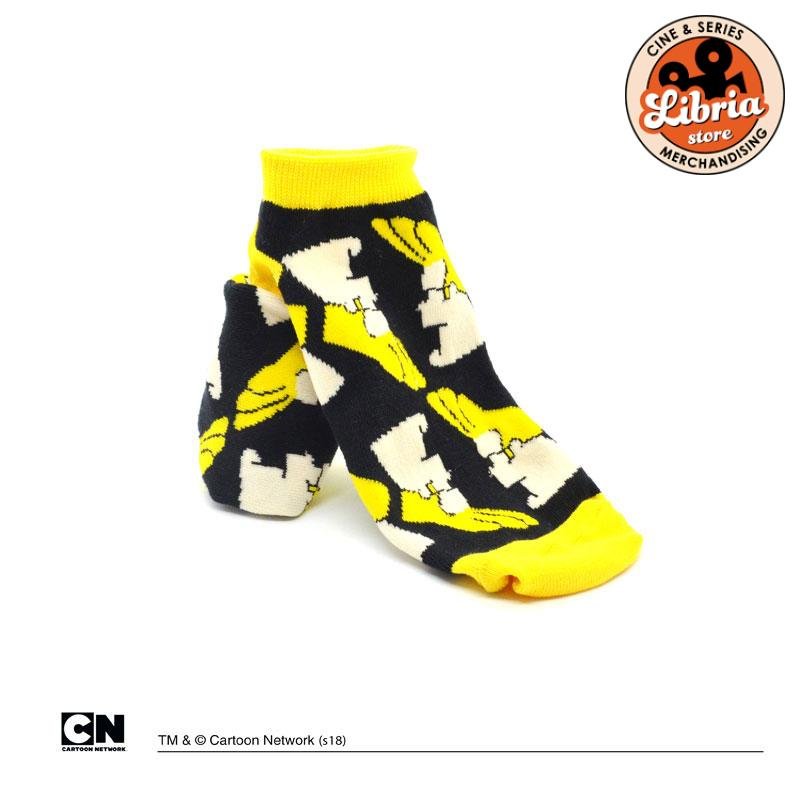 Soquetes Johnny Bravo