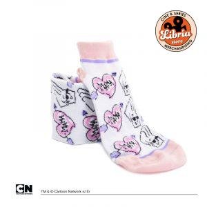 Soquetes Johnny Bravo mamá