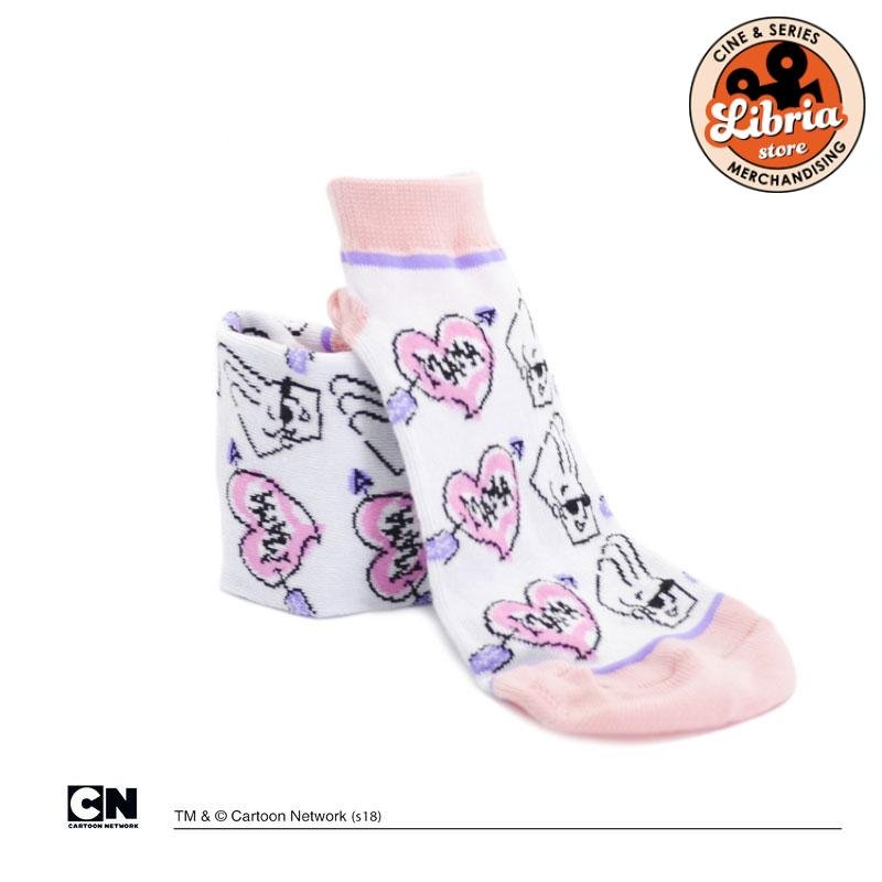 Soquetes Johnny Bravo mamá