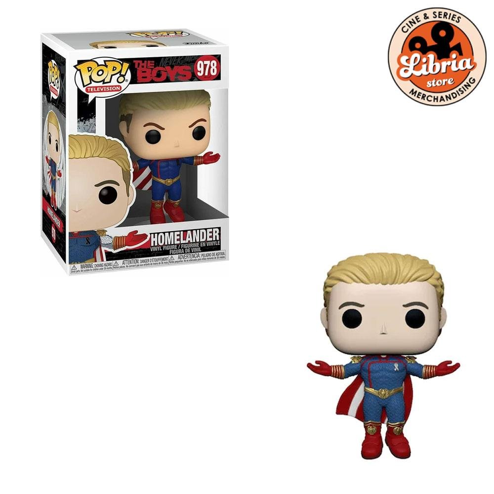 Funko Pop Homelander #978
