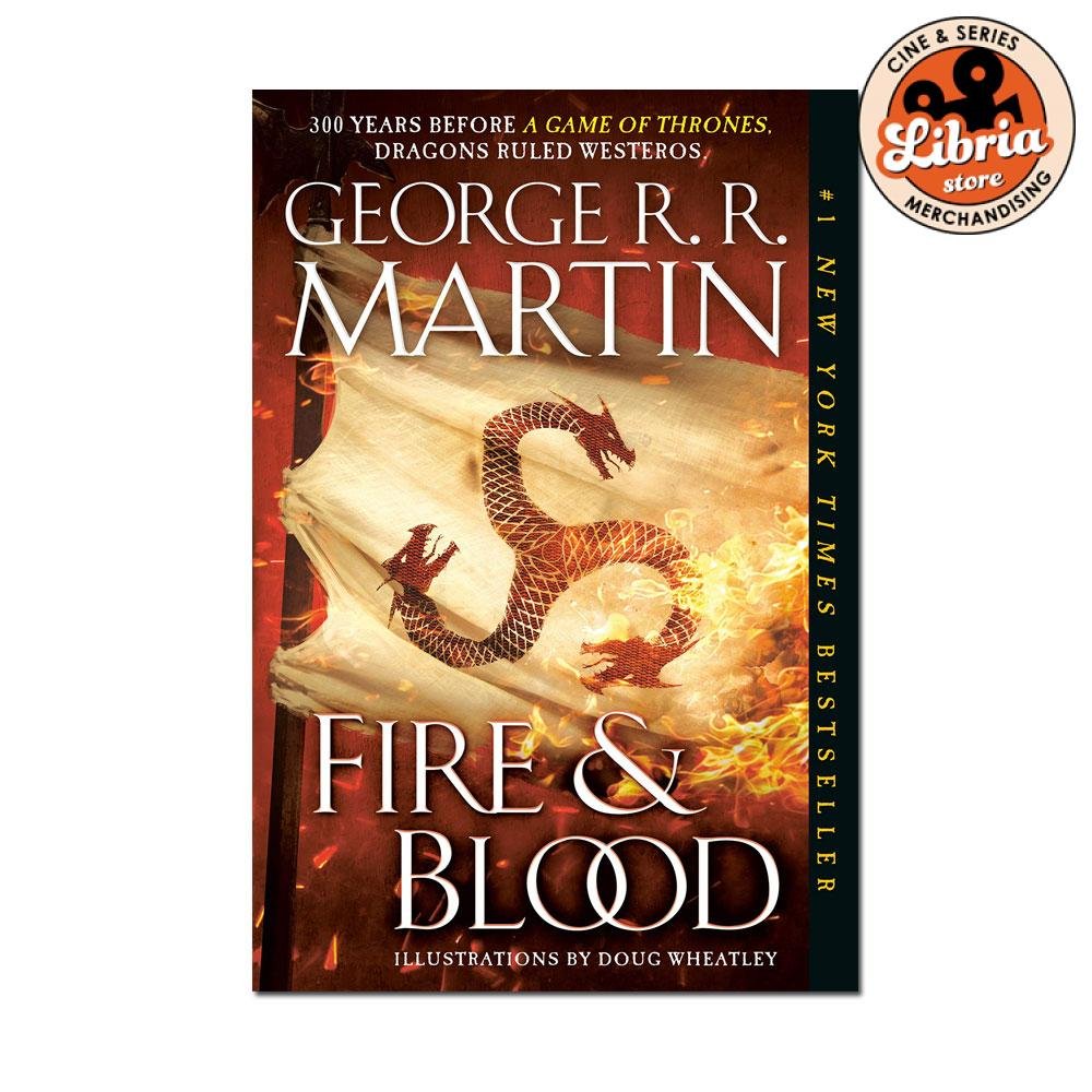Fire and Blood
