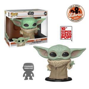 Funko Pop The Child #369 - Edición Especial 10'' (25cm)