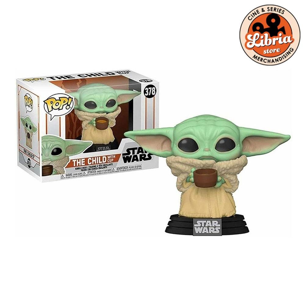 Funko Pop The Child #378