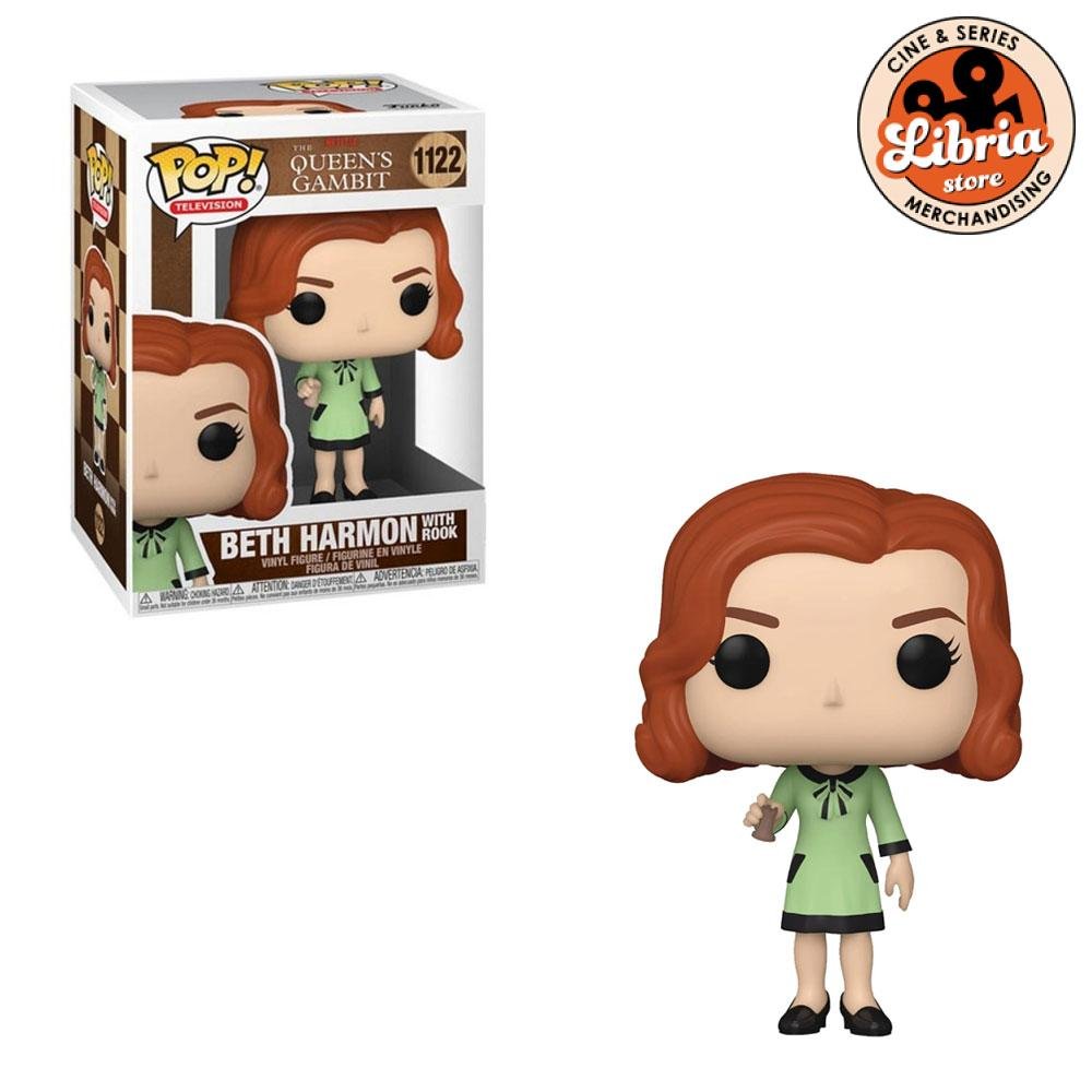 Funko Pop Beth Harmon #1122