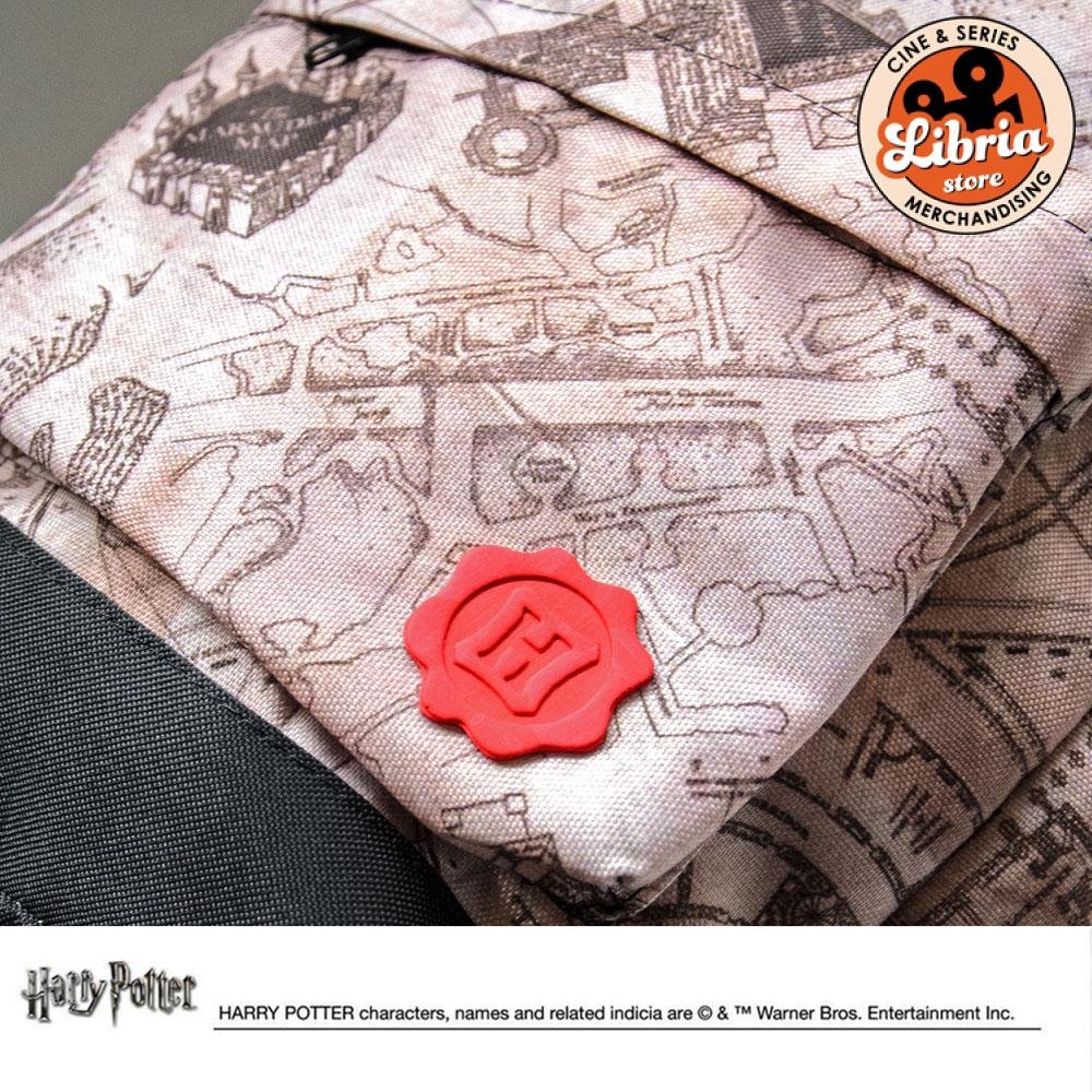 Mochila Mapa del Merodeador - Imagen 3