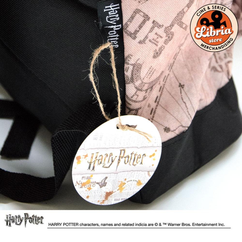 Mochila Mapa del Merodeador - Imagen 4