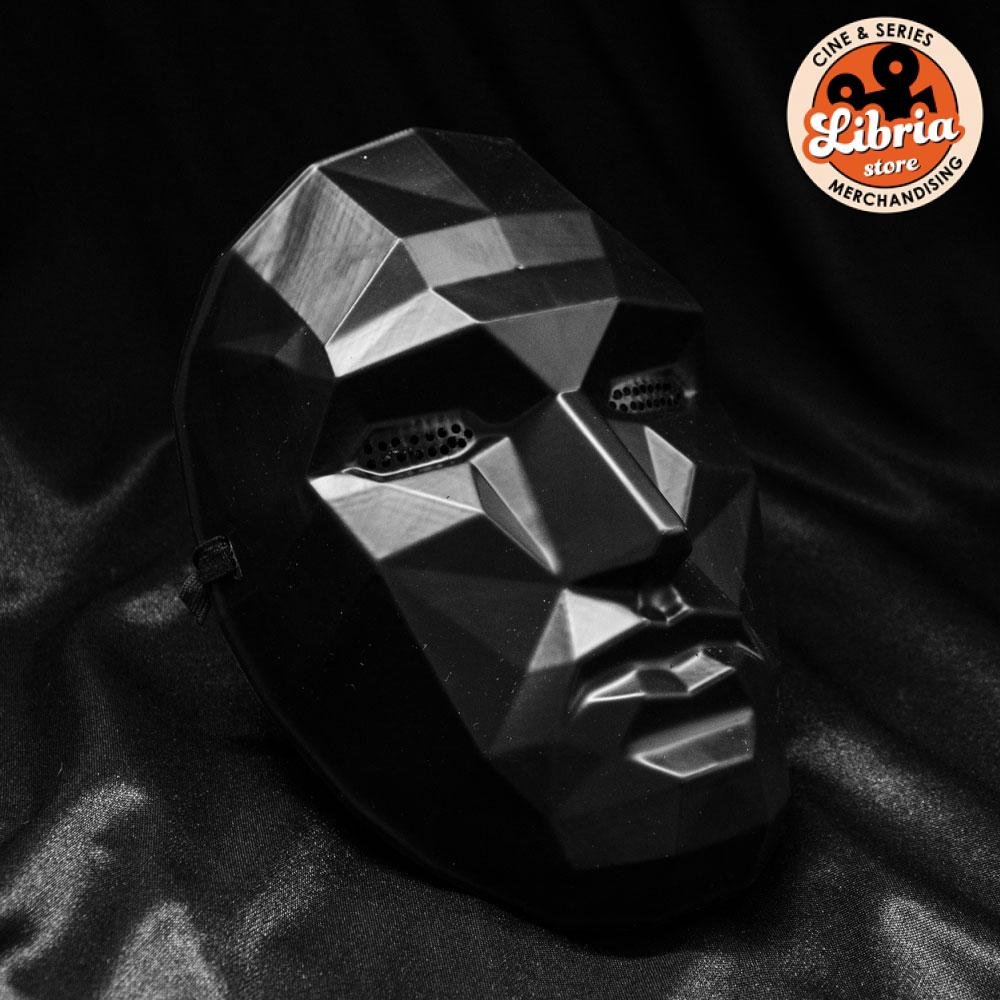 Máscara Líder / Frontman - Squid Games - Imagen 2