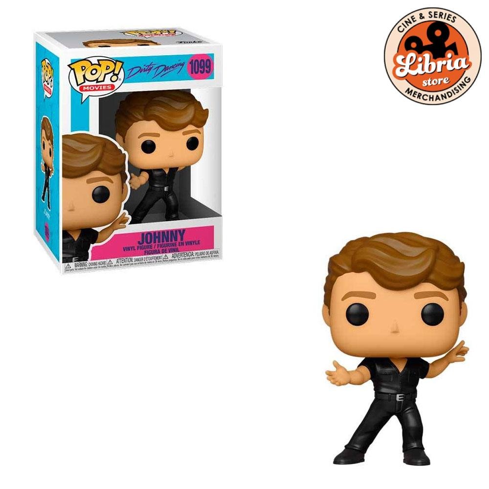 Funko Pop Johnny #1099 Dirty Dancing