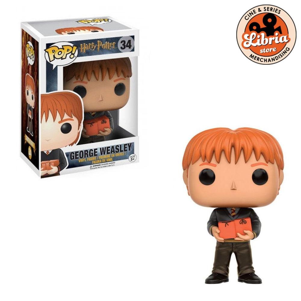 Funko Pop George Weasley #34