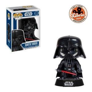 Funko Pop Darth Vader #01