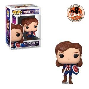 Funko Pop Captain Carter #870