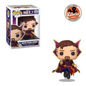 Funko Pop Doctor Strange Supreme #874