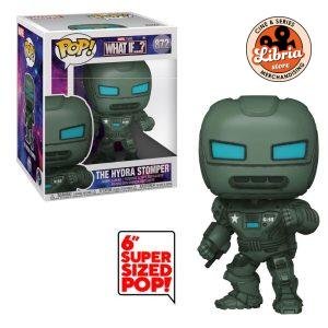 Funko Pop The Hydra Stomper #872 EDICIÓN ESPECIAL