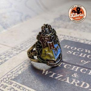 Anillo Hogwarts