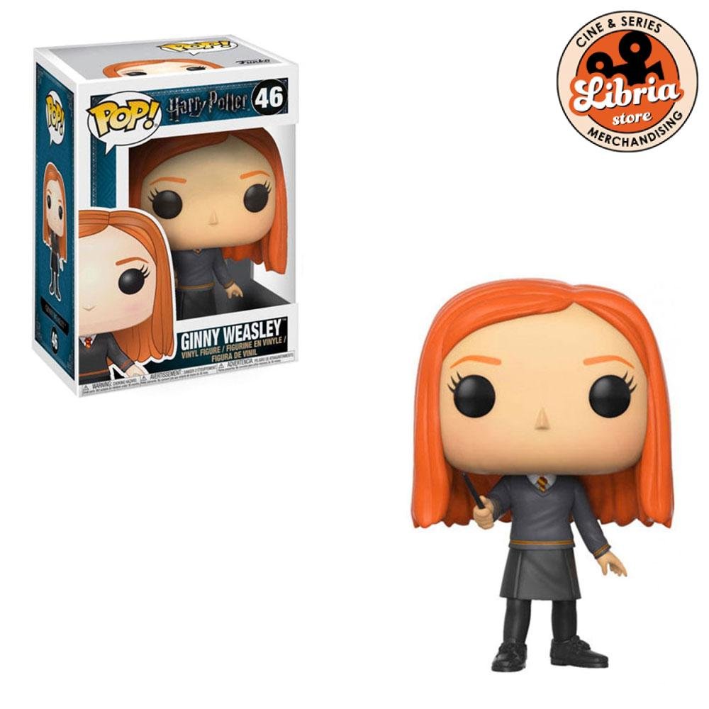 Funko Pop Ginny Weasley #46