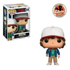 Funko Pop Dustin #424