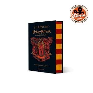 Harry Potter and the Deathly Hallows - Ed 20 Aniversario - Gryffindor