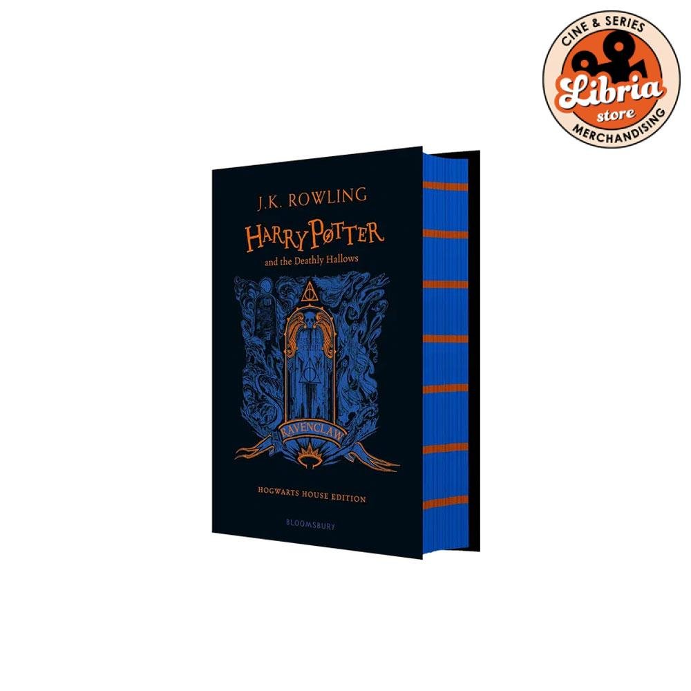 Harry Potter and the Deathly Hallows - Ed 20 Aniversario - Ravenclaw