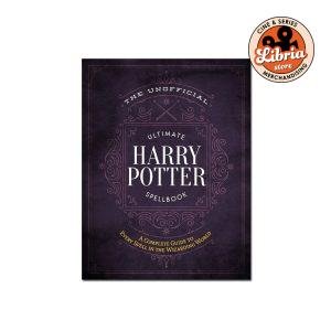 LIBRO The Ultimate Harry Potter Spellbook (unofficial)