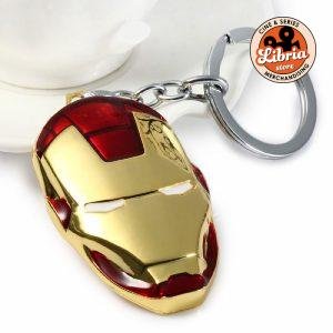 Llavero Casco de Iron Man