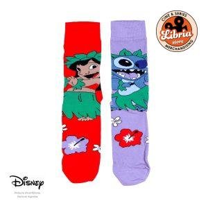 Medias Lilo y Stitch