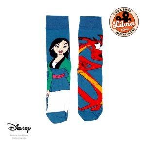 Medias Mulán y Mushu