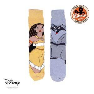 Medias Pocahontas y Meeko