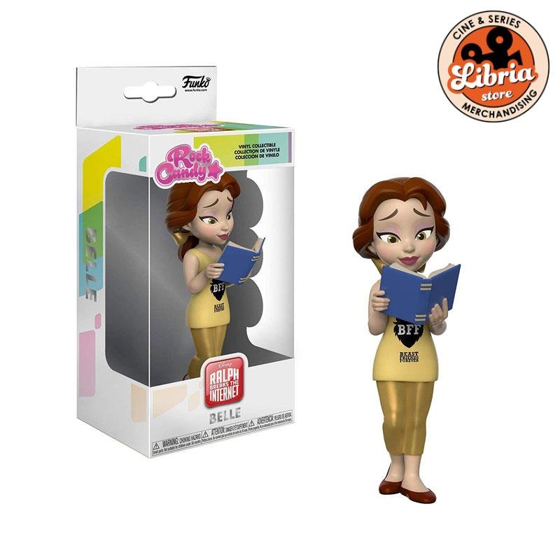 Funko Rock Candy Belle