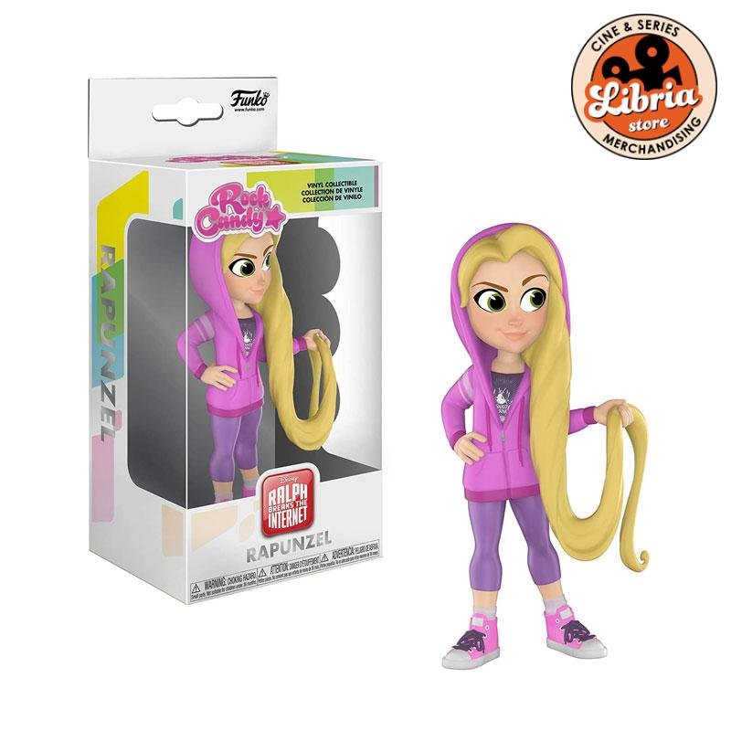 Funko Rock Candy Rapunzel