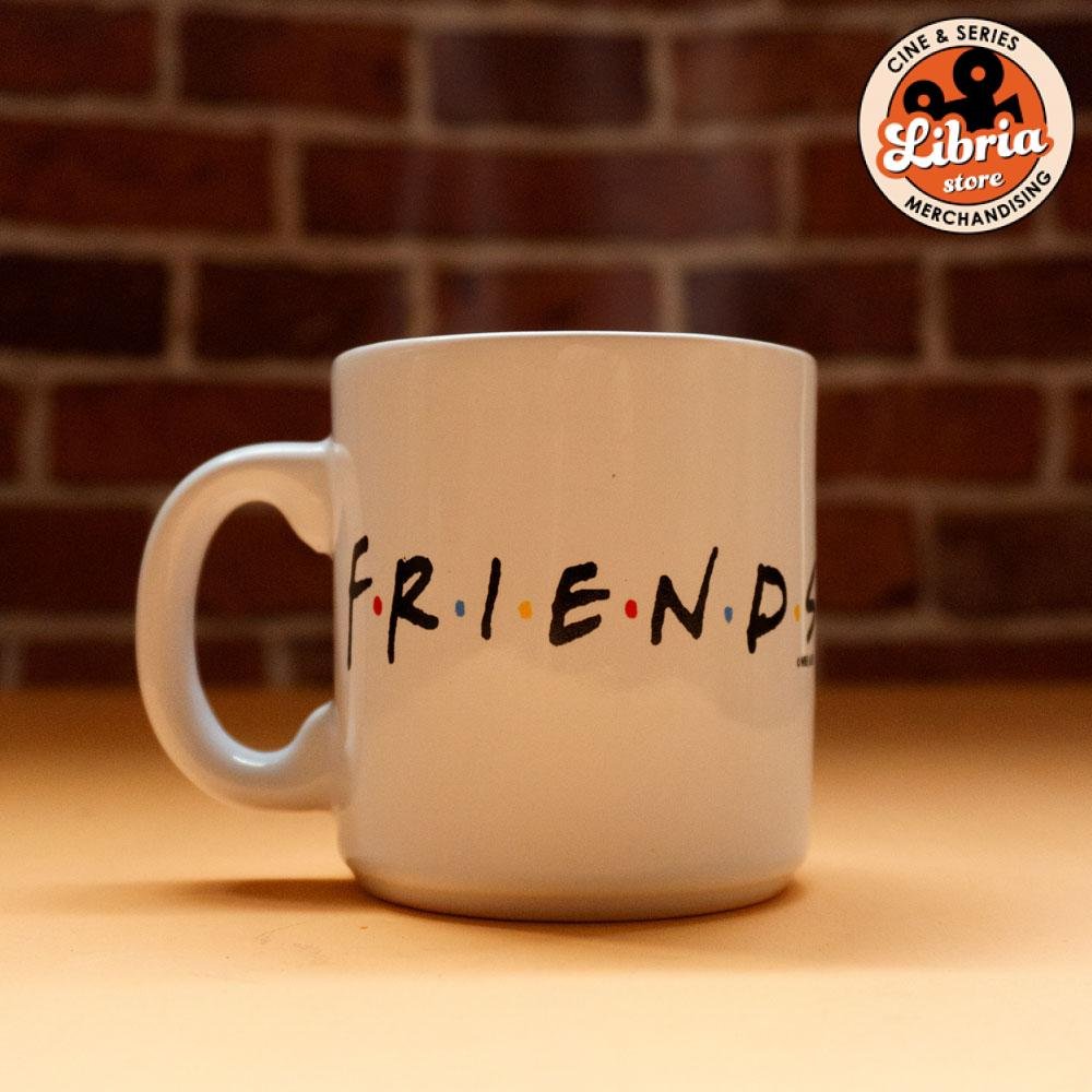 Taza Friends