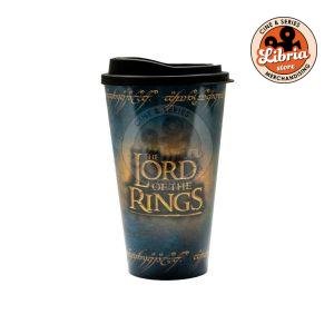 Vaso LOTR con tapa